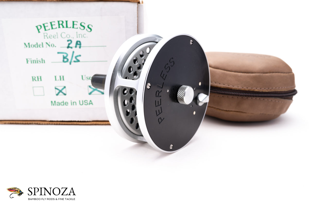 Peerless 2A Fly Reel