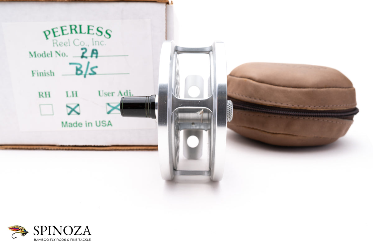 Peerless 2A Fly Reel