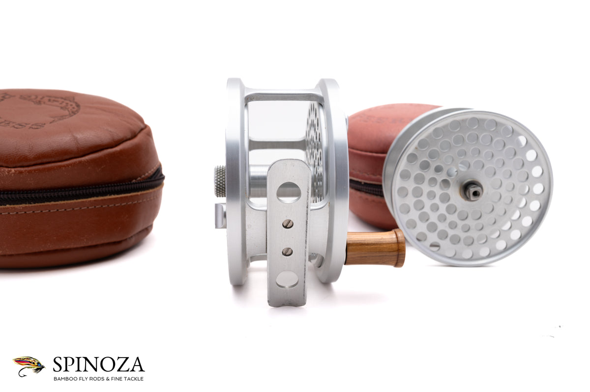 Peerless 3A Fly Reel with Spare Spool [SALE PENDING]