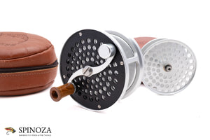 Peerless 3A Fly Reel with Spare Spool [SALE PENDING]