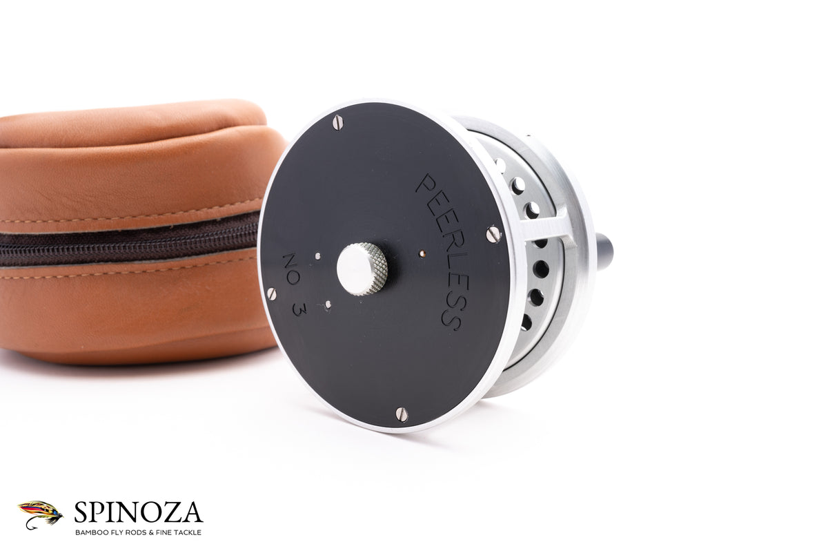 Peerless #3 Fly Reel