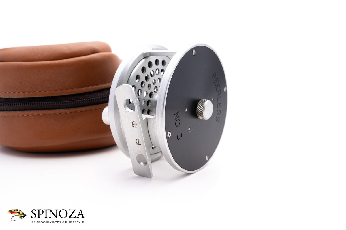 Peerless #3 Fly Reel