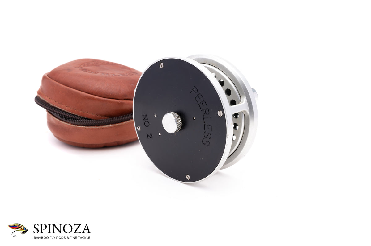 Peerless No 2 Fly Reel