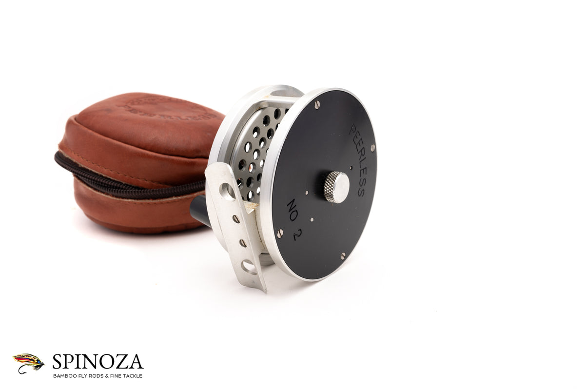 Peerless No 2 Fly Reel
