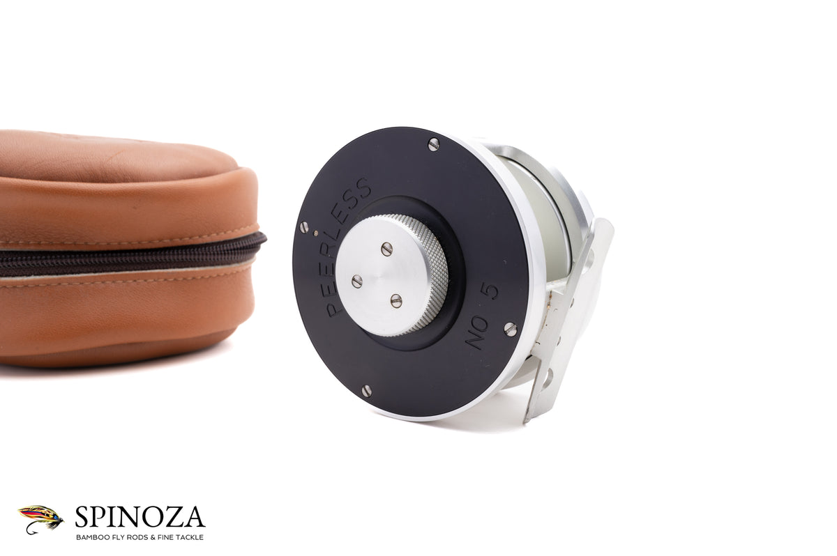 Peerless No 5 Fly Reel [SALE PENDING]
