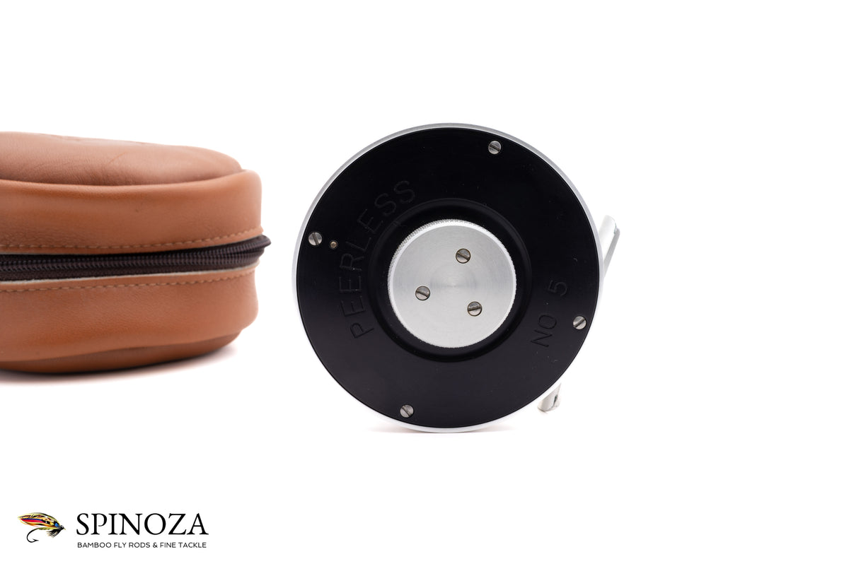 Peerless No 5 Fly Reel [SALE PENDING]
