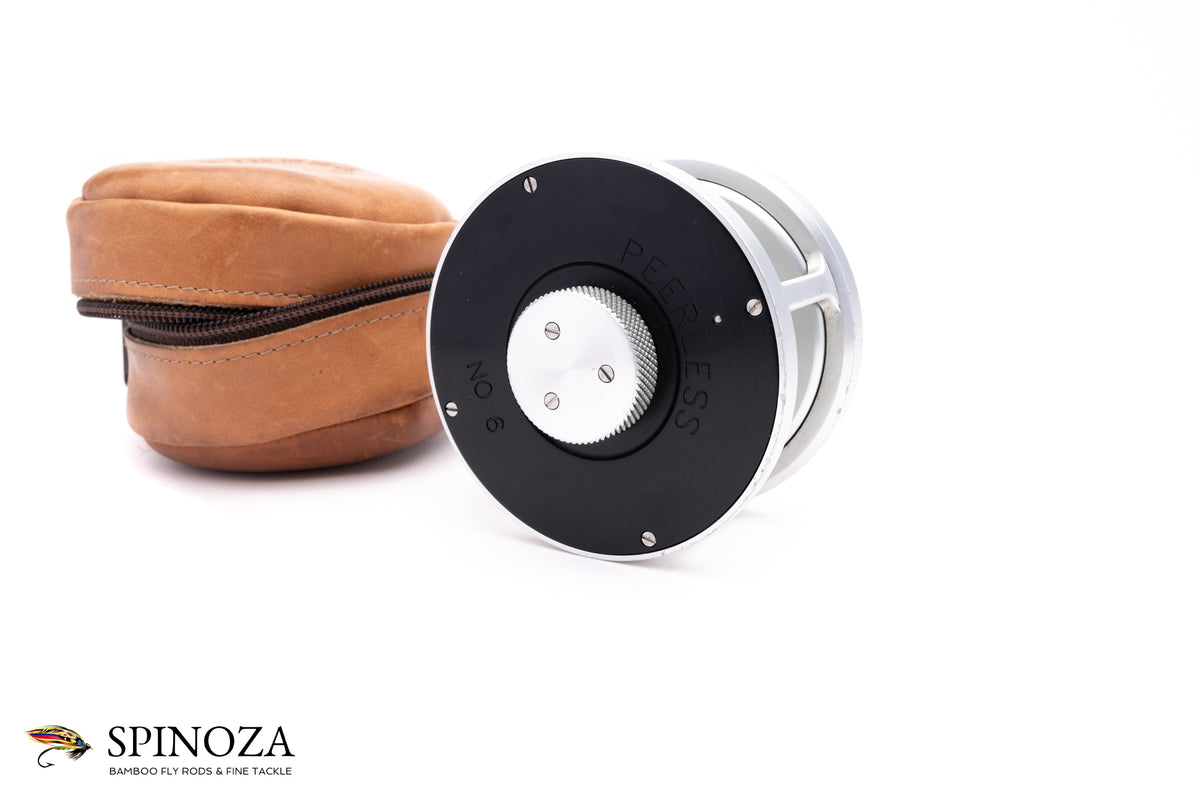 Peerless No 6 Fly Reel