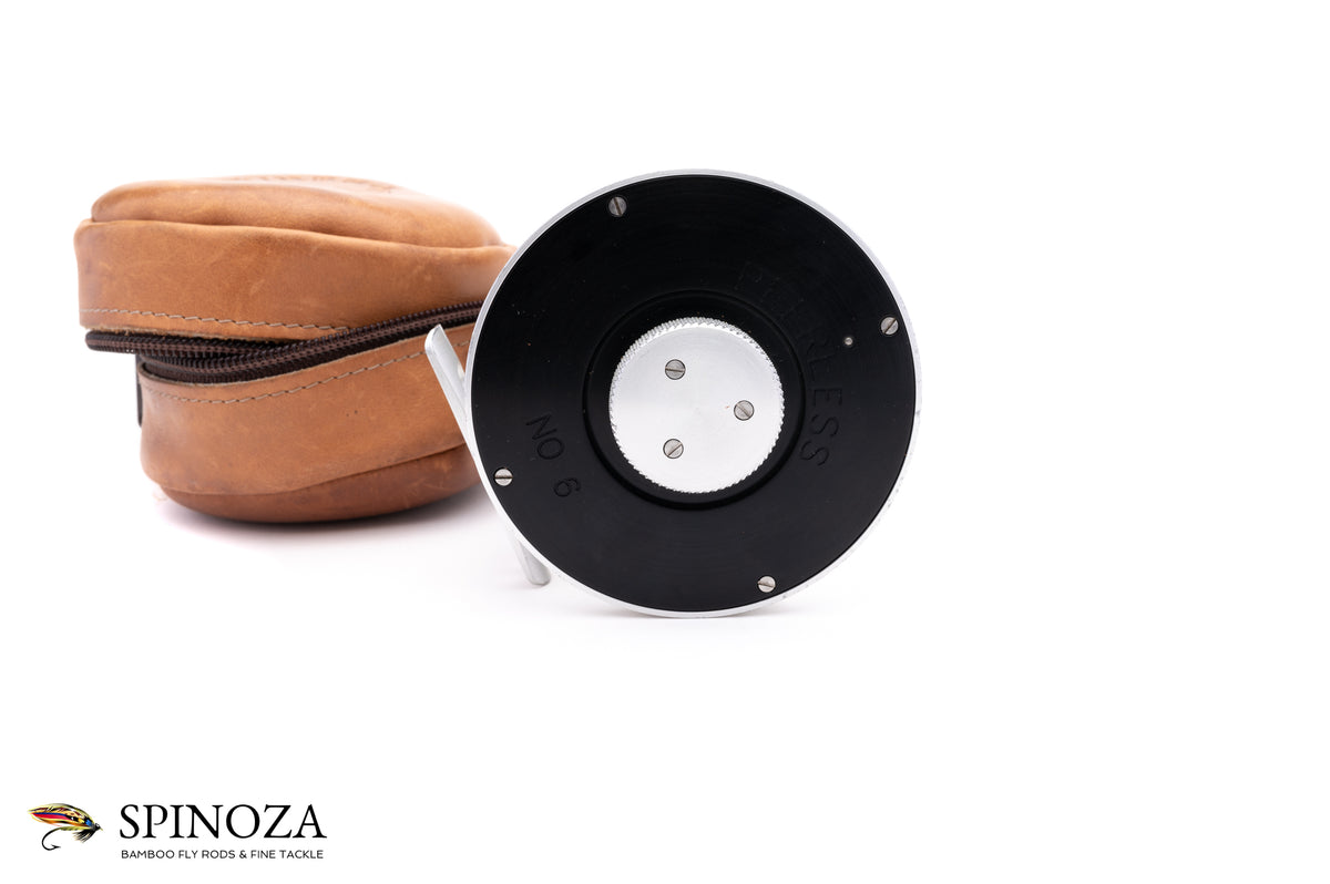 Peerless No 6 Fly Reel