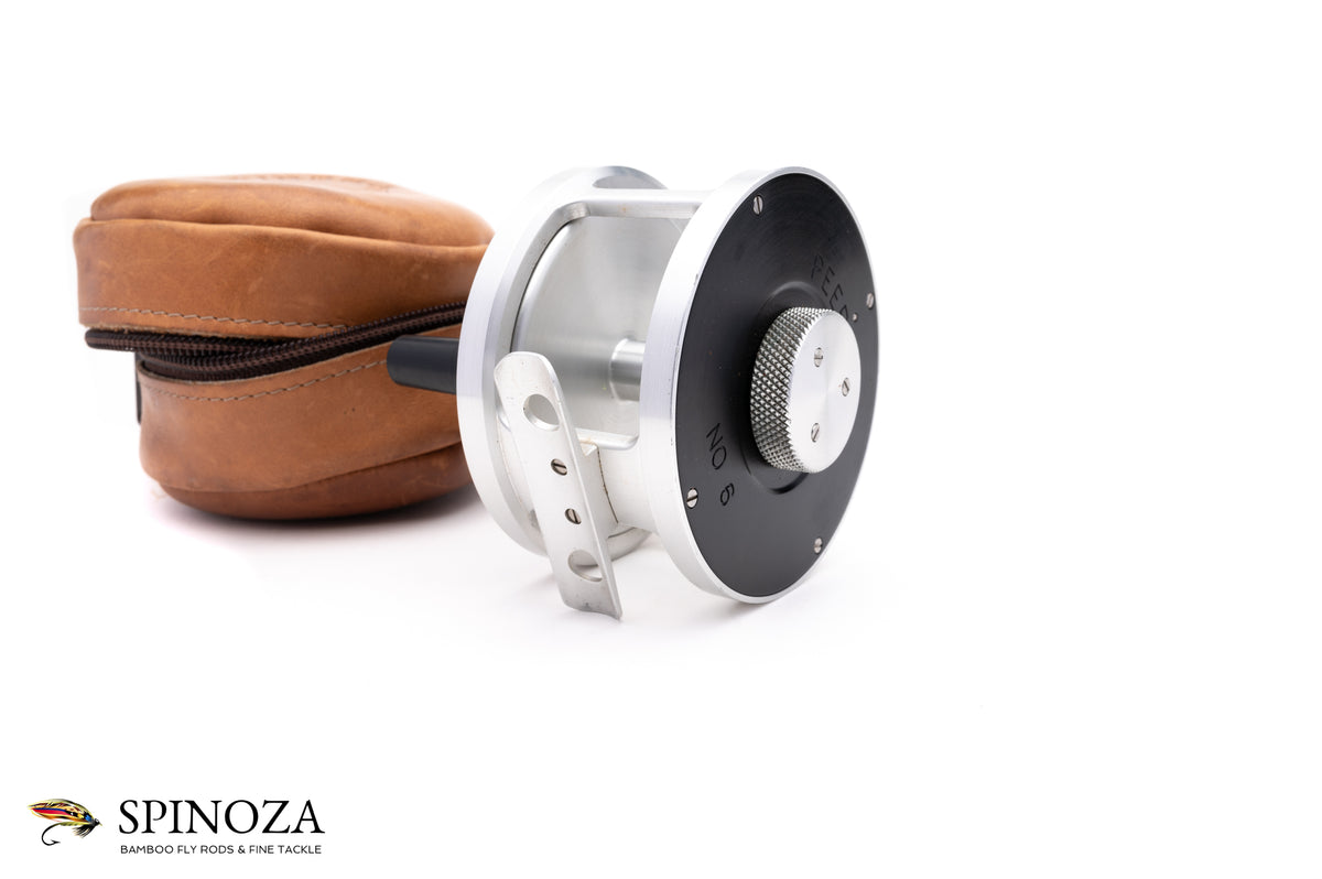 Peerless No 6 Fly Reel