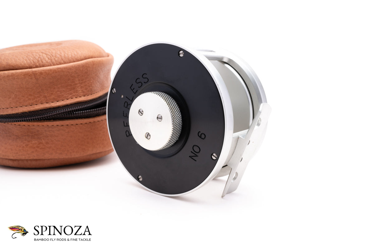 Peerless Model #6 Reel