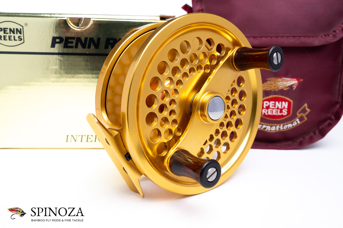 Penn International 4G-AR Fly Reel