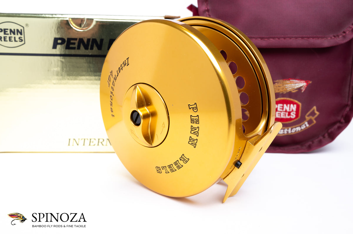 Penn International 4G-AR Fly Reel