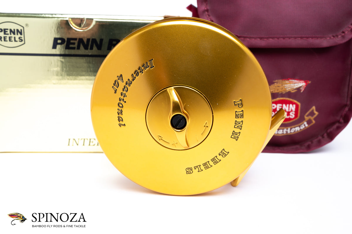 Penn International 4G-AR Fly Reel