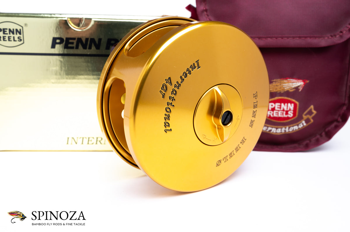 Penn International 4G-AR Fly Reel