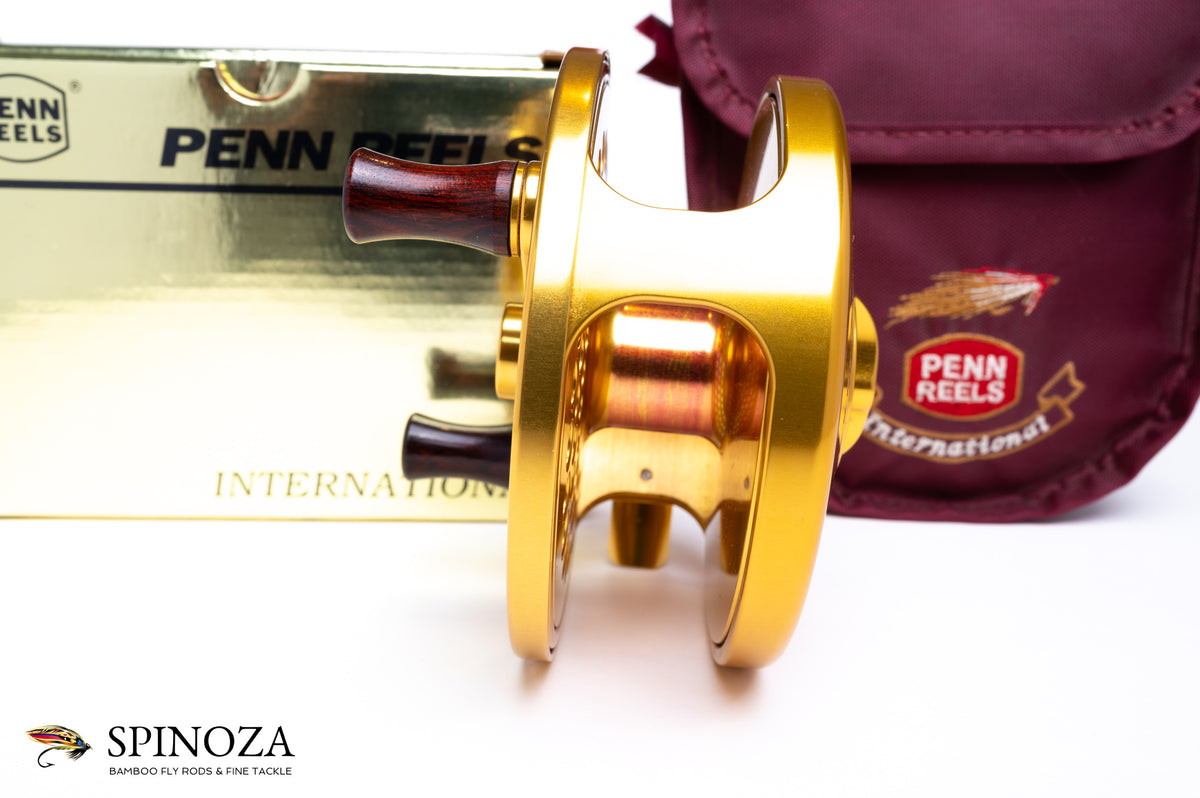 Penn International 4G-AR Fly Reel