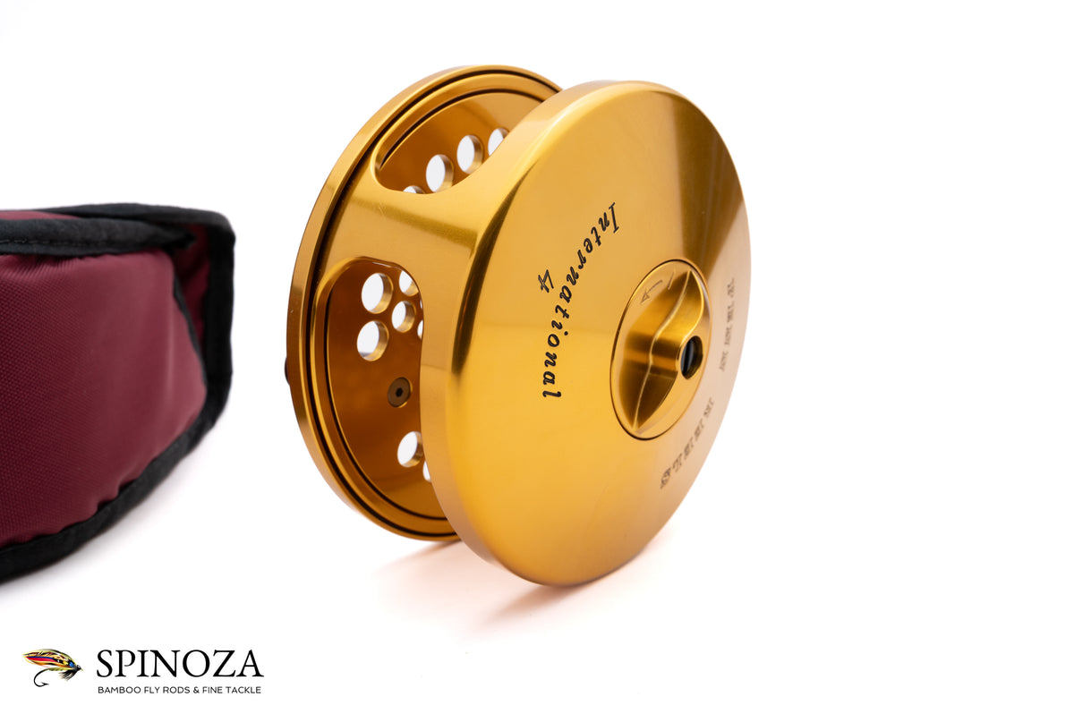 Penn International #4 Reel