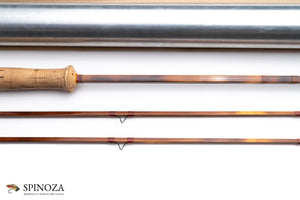 Per Brandin Model 764-2 P Bamboo Fly Rod 7'6" 2/2 #4