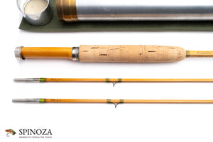 Per Brandin Quad 704-2L Bamboo Fly Rod 7' 2/2 #4