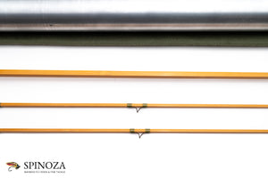 Per Brandin Quad 704-2L Bamboo Fly Rod 7' 2/2 #4