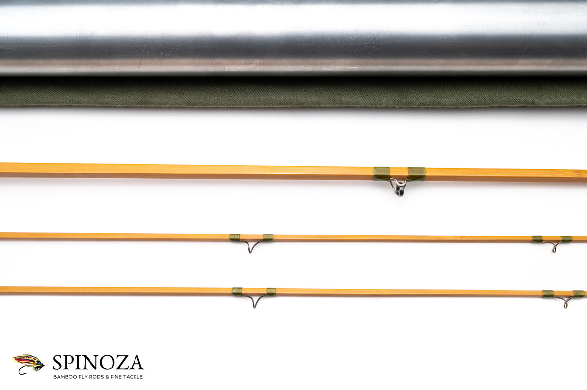 Per Brandin Quad 704-2L Bamboo Fly Rod 7' 2/2 #4