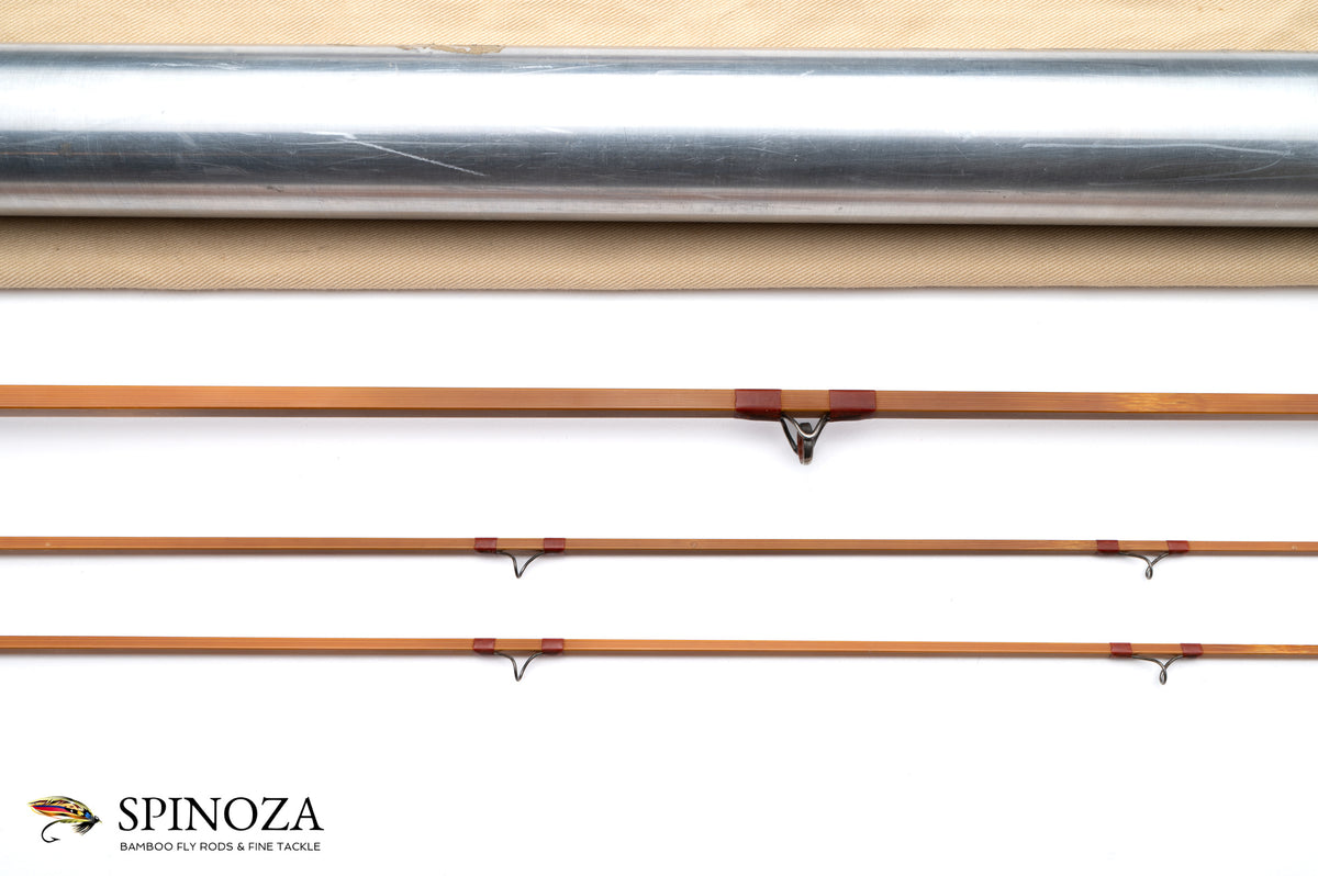 Per Brandin Quad Bamboo Fly Rod 7' 2/2 #4