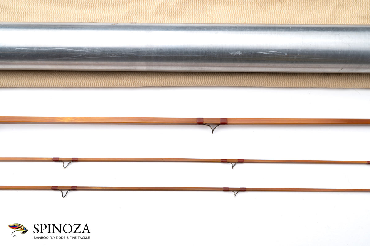 Per Brandin Quad Bamboo Fly Rod 7' 2/2 #4