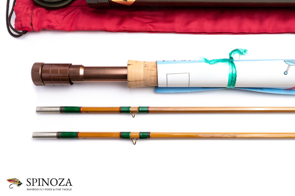PÊCHE CANNE À MOUCHE 7'8p Bambou Refendu Fly rod Fishing Blank Pezon et PÊCHE CANNE À MOUCHE 7'8p Bambou Refendu Fly rod Fishing Blank Pezon et