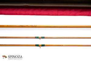 Pezon & Michel Super Parabolic Power Plus Creusevaut Fly Rod 8’3” 2/2 #6/7