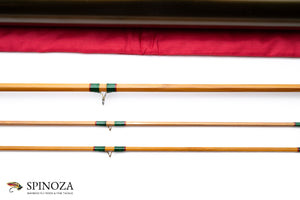 Pezon & Michel Super Parabolic Power Plus Creusevaut Fly Rod 8’3” 2/2 #6/7