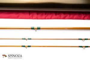 Pezon & Michel Super Parabolic Power Plus Creusevaut Fly Rod 8’3” 2/2 #6/7