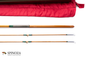 Pezon & Michel Super Parabolic Power Plus Creusevaut Fly Rod 8’3” 2/2 #6/7