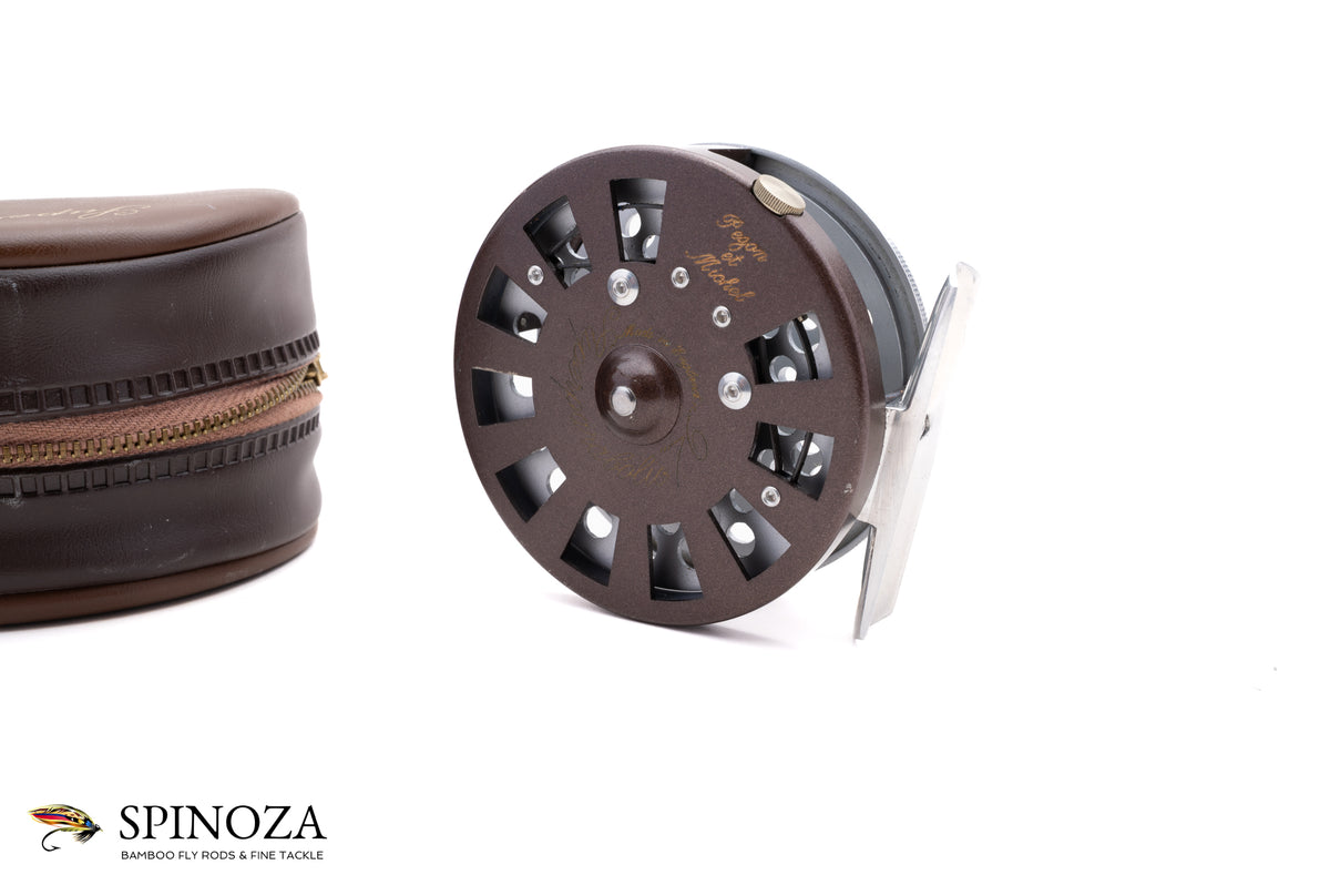 Pezon et Michel Super Parabolic 76 Fly Reel