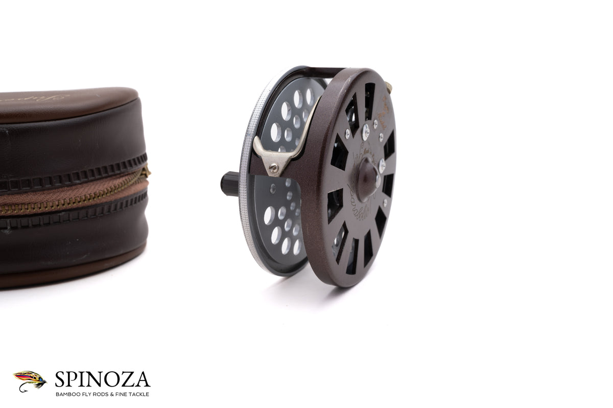Pezon et Michel Super Parabolic 76 Fly Reel