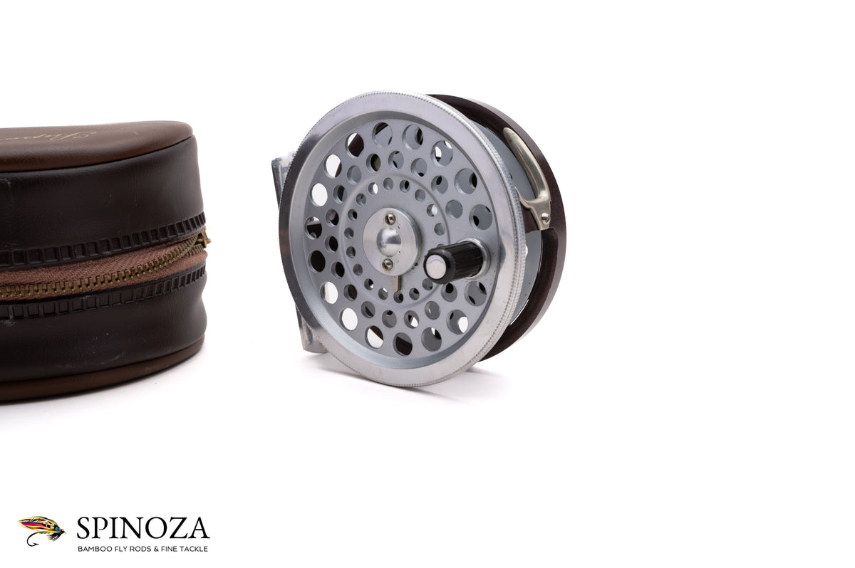 Pezon et Michel Super Parabolic 76 Fly Reel