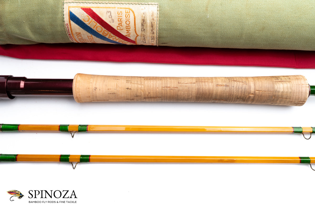 Pezon et Michel Ritz Super Parabolic Fario Club Fly Rod 8'6" 2/2 #5