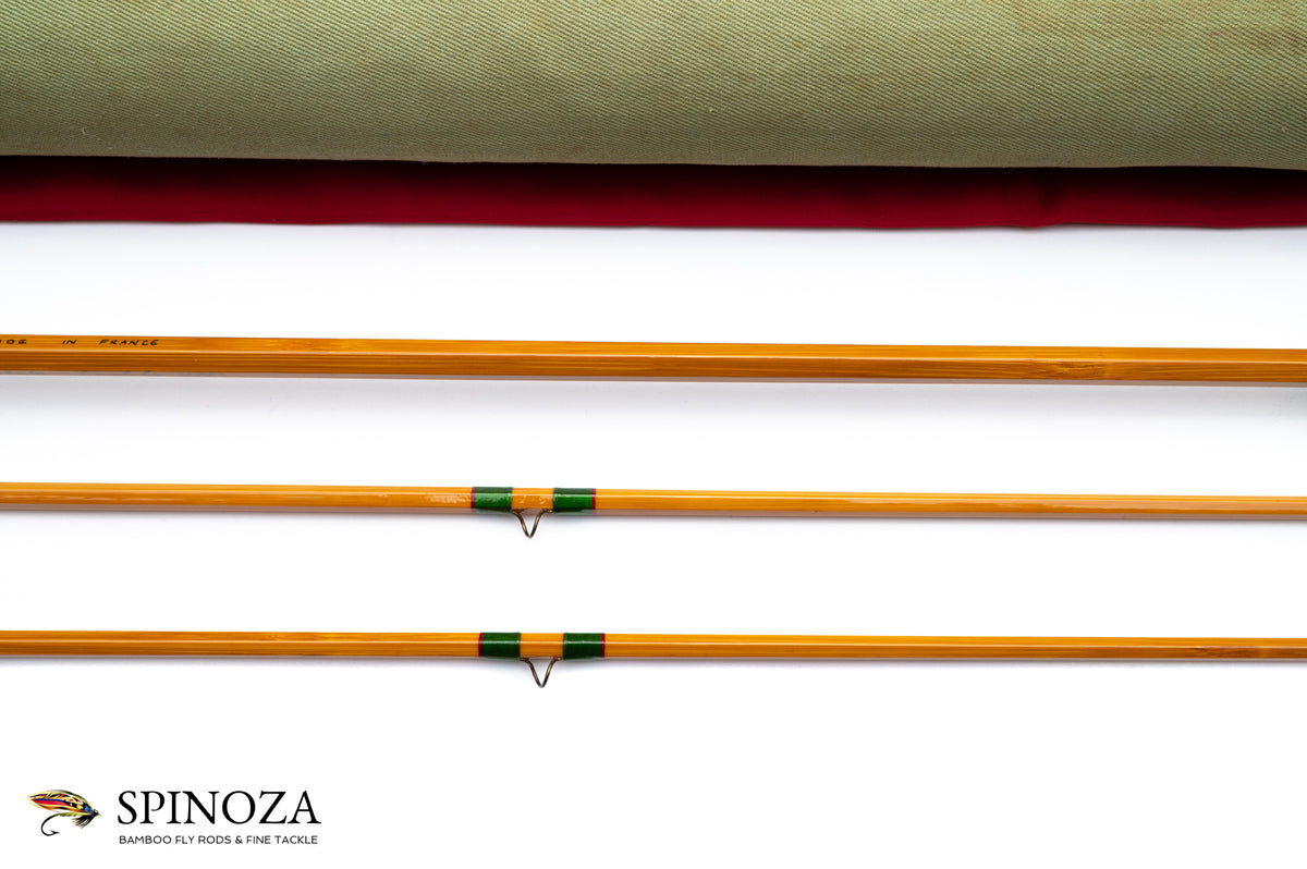 Pezon et Michel Ritz Super Parabolic Fario Club Fly Rod 8'6" 2/2 #5