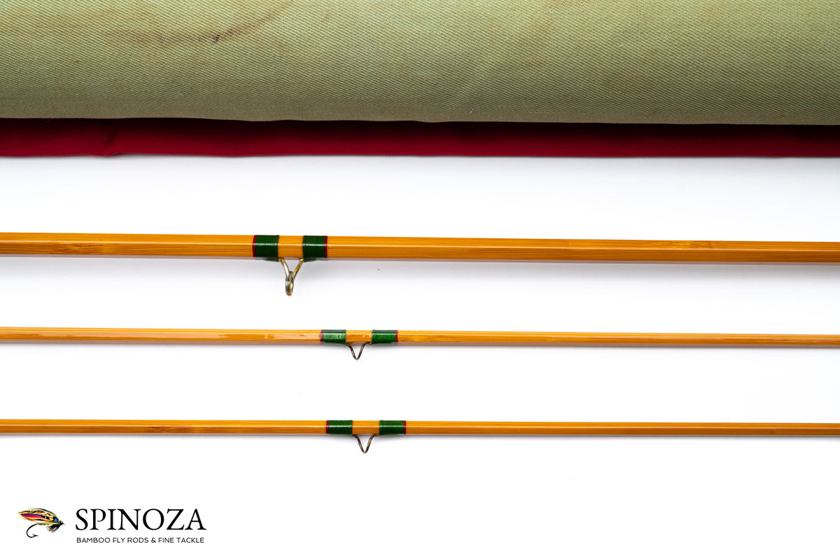 Pezon et Michel Ritz Super Parabolic Fario Club Fly Rod 8'6" 2/2 #5