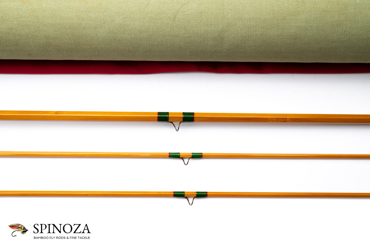 Pezon et Michel Ritz Super Parabolic Fario Club Fly Rod 8'6" 2/2 #5