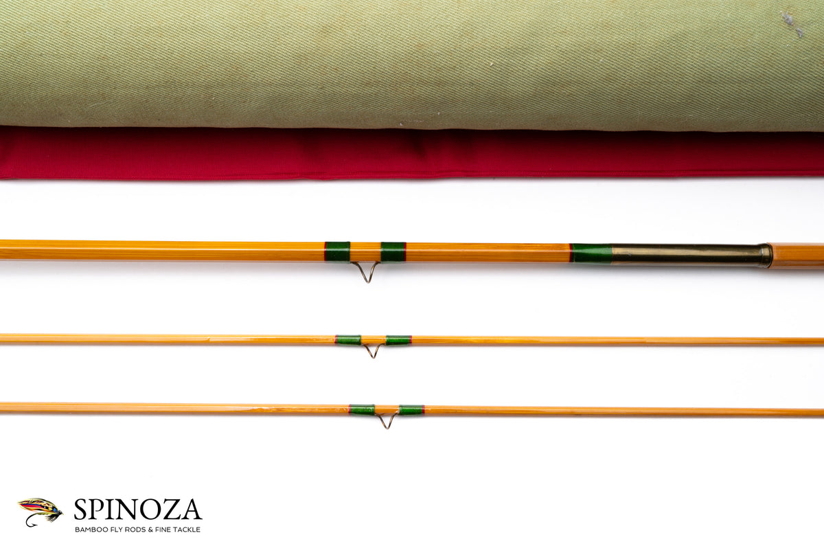 Pezon et Michel Ritz Super Parabolic Fario Club Fly Rod 8'6" 2/2 #5