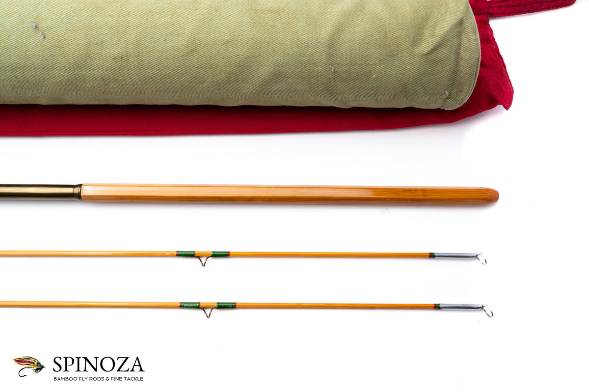 Pezon et Michel Ritz Super Parabolic Fario Club Fly Rod 8'6" 2/2 #5