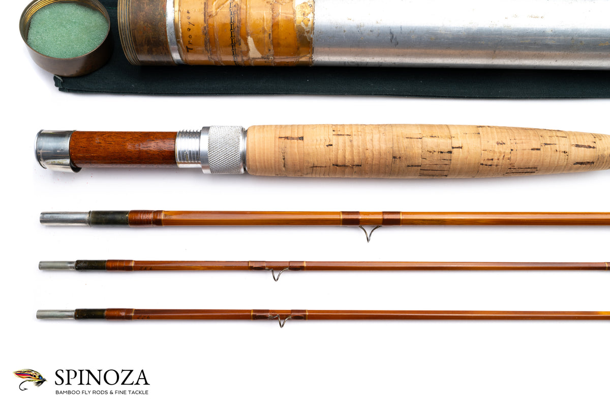 Pinky Gillum Bamboo Fly Rod 9' 3/2 #6/7