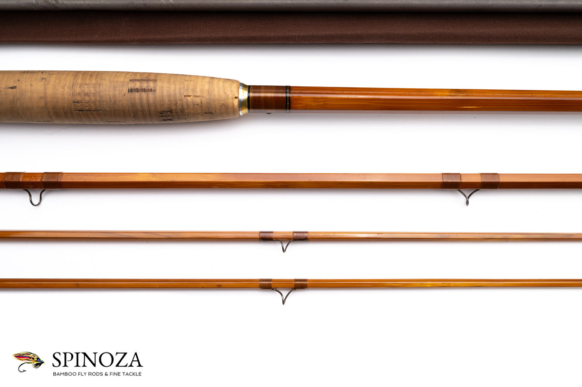 Pinky Gillum Bamboo Fly Rod 9'6" 3/2 #9/10