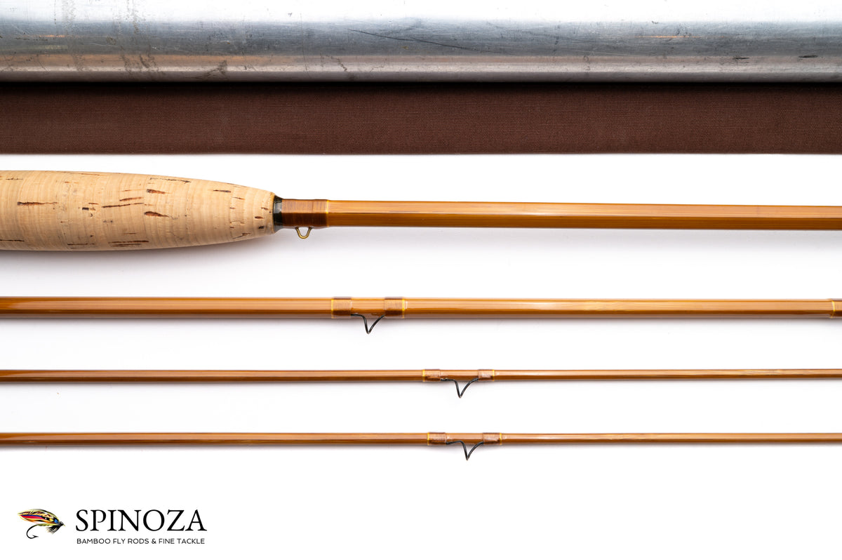 Pinky Gillum Bamboo Fly Rod 8' 3/2 #6/7