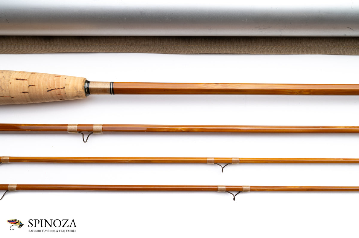 Pinky Gillum Bamboo Fly Rod 8'6" 3/2 #6
