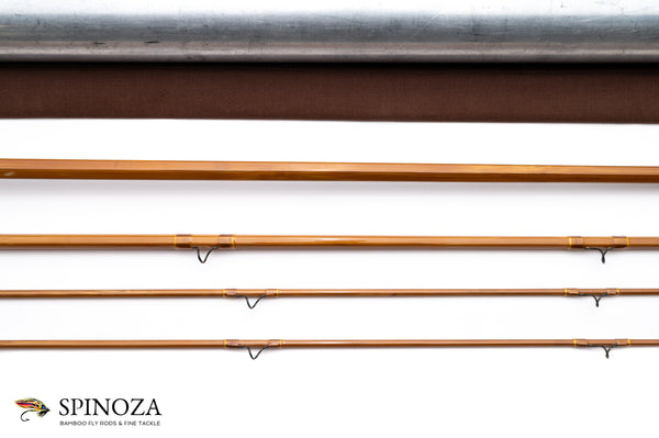 Pinky Gillum Bamboo Fly Rod 8' 3/2 #6/7 - Spinoza Rod Company
