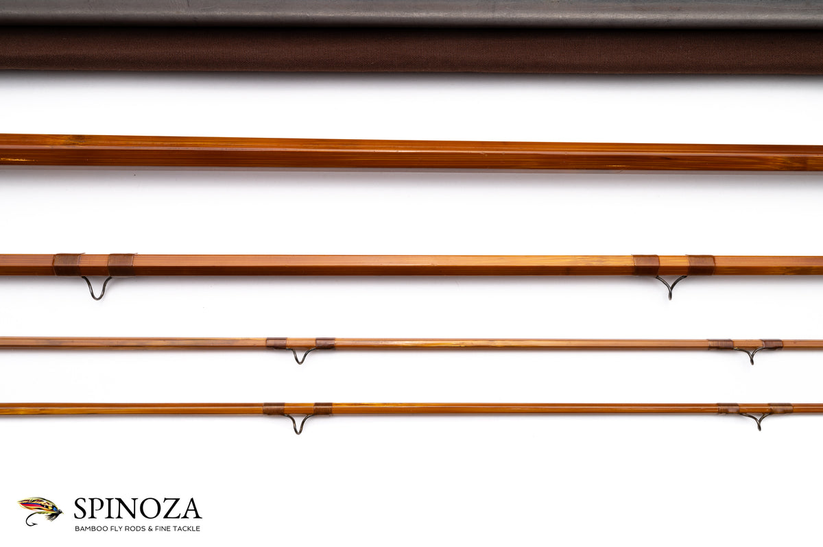 Pinky Gillum Bamboo Fly Rod 9'6" 3/2 #9/10