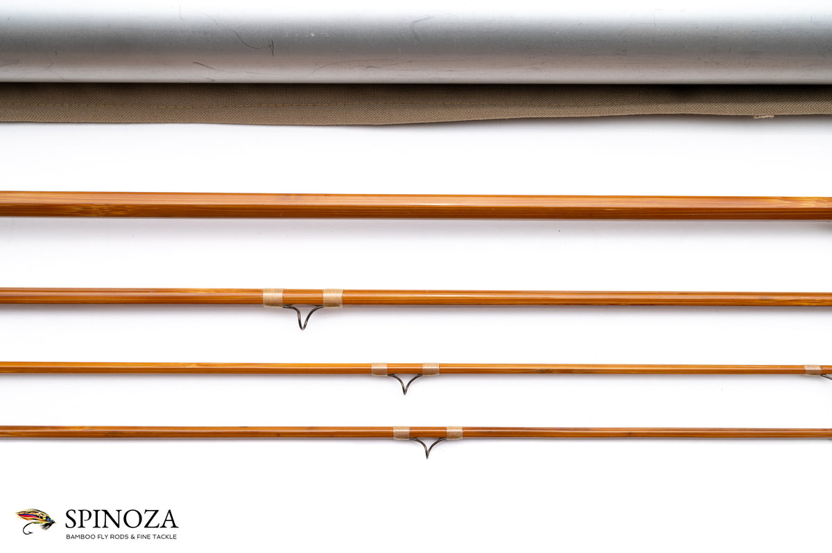 Pinky Gillum Bamboo Fly Rod 8'6" 3/2 #6