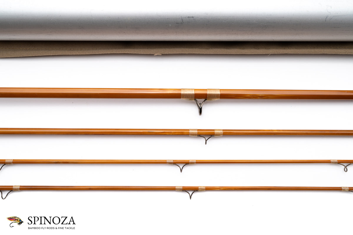 Pinky Gillum Bamboo Fly Rod 8'6" 3/2 #6