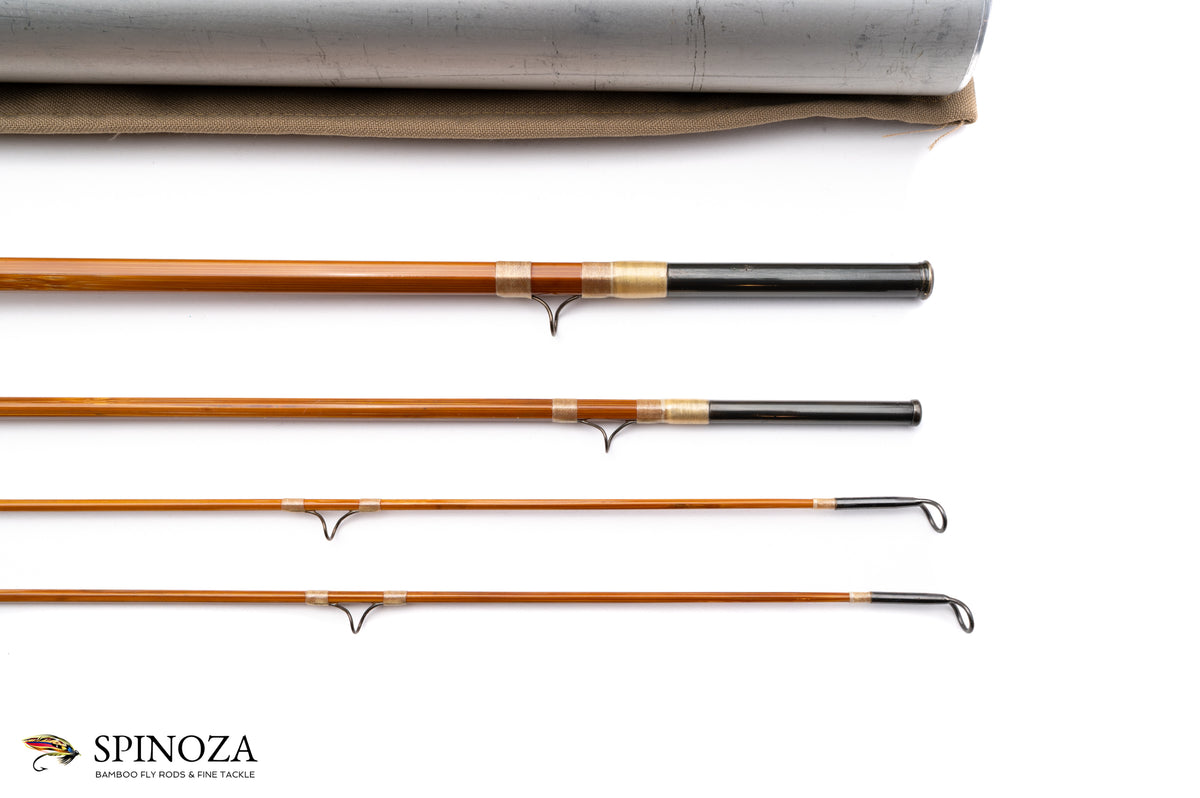 Pinky Gillum Bamboo Fly Rod 8'6" 3/2 #6