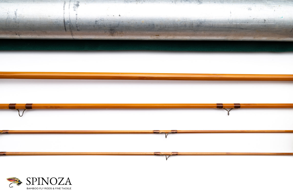 Harold "Pinky" Gillum Bamboo Fly Rod 7'6" 3/2 #5